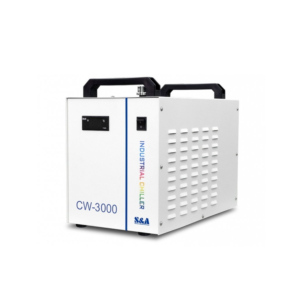 Laser Industrial Chiller - Промышленный водоохладитель по заводской цене для