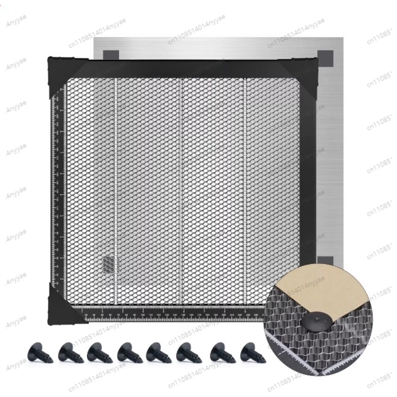 Honeycomb Laser Bed - Универсальный рабочий стол ACMER E10 Honeycomb