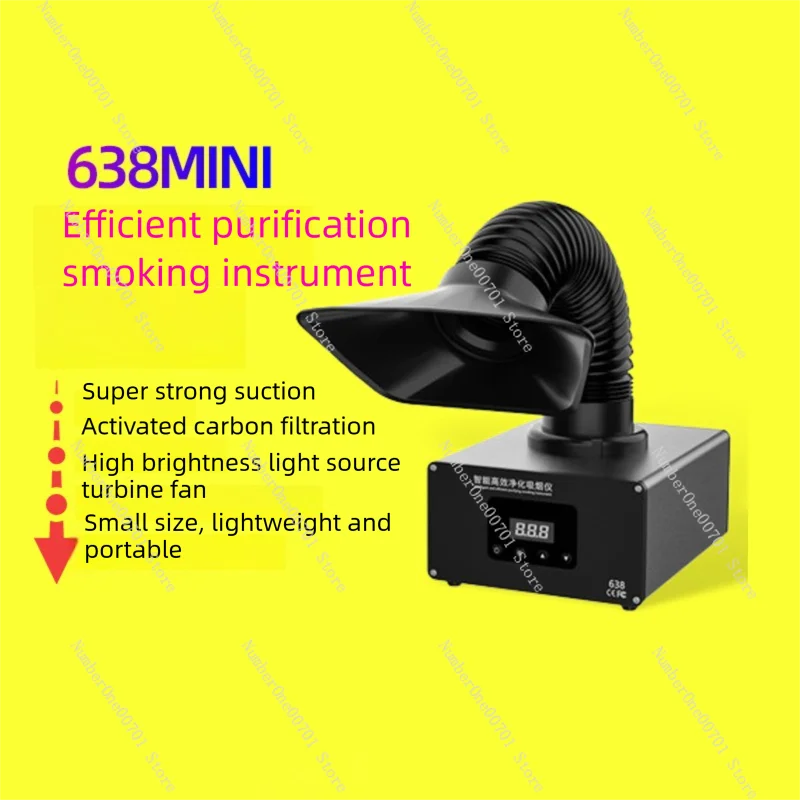 TBK638 Мини-вентилятор для выт – обзор и цена Laser Marking Machine