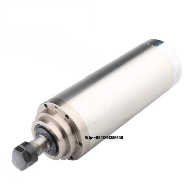 Водоохлаждаемый шпиндельный дв – обзор и цена Cnc Spindle Motor