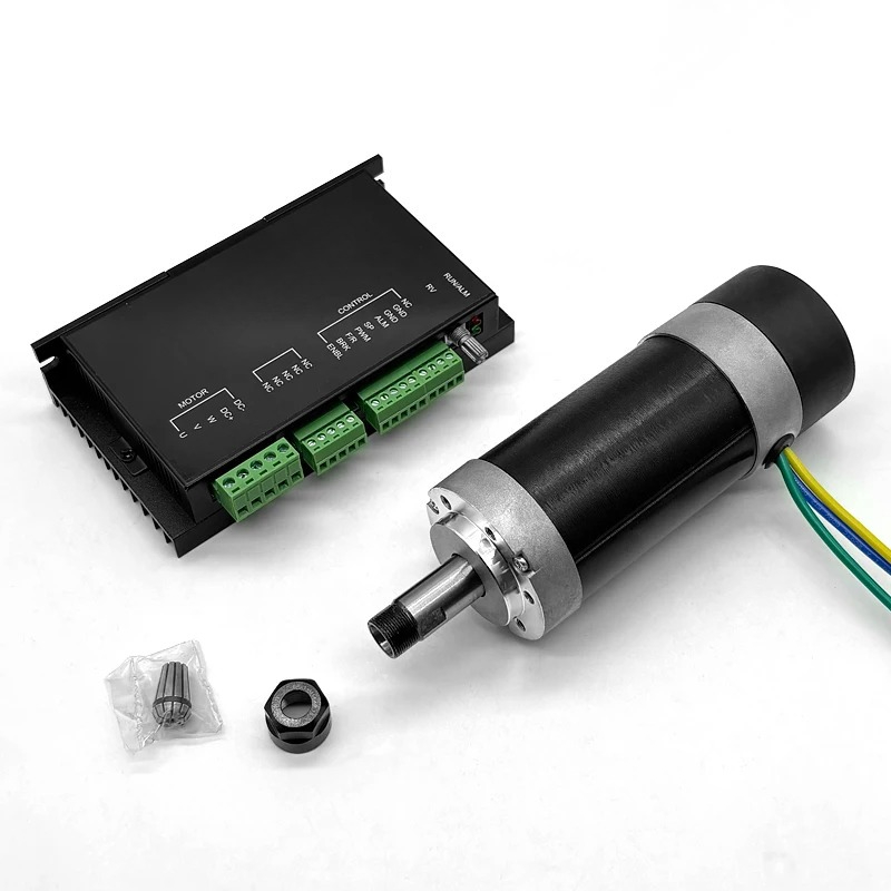 Бесщеточный двигатель постоянн – обзор и цена Cnc Spindle Motor